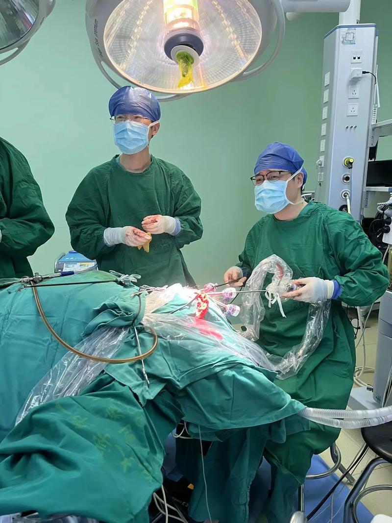 微創精準 內鏡輔助切除脂肪瘤的技術解析